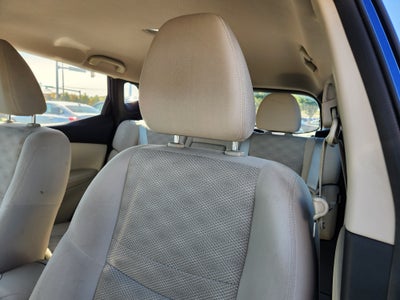 2021 Nissan Rogue Sport SV