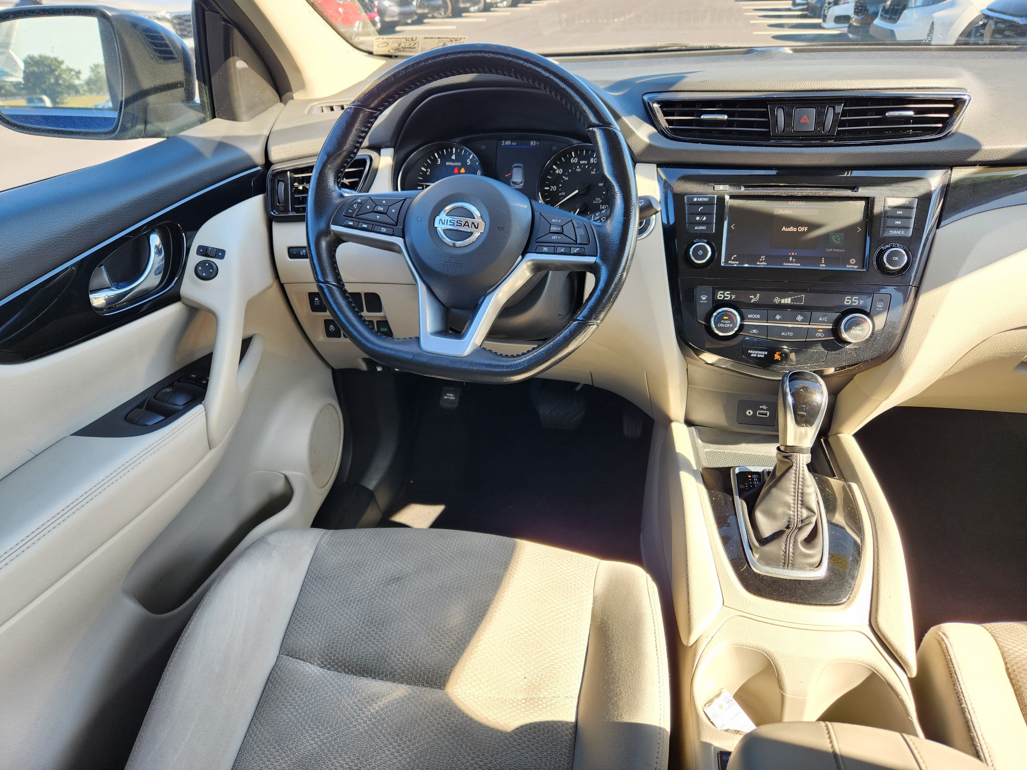 2021 Nissan Rogue Sport SV
