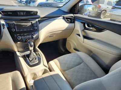 2021 Nissan Rogue Sport SV