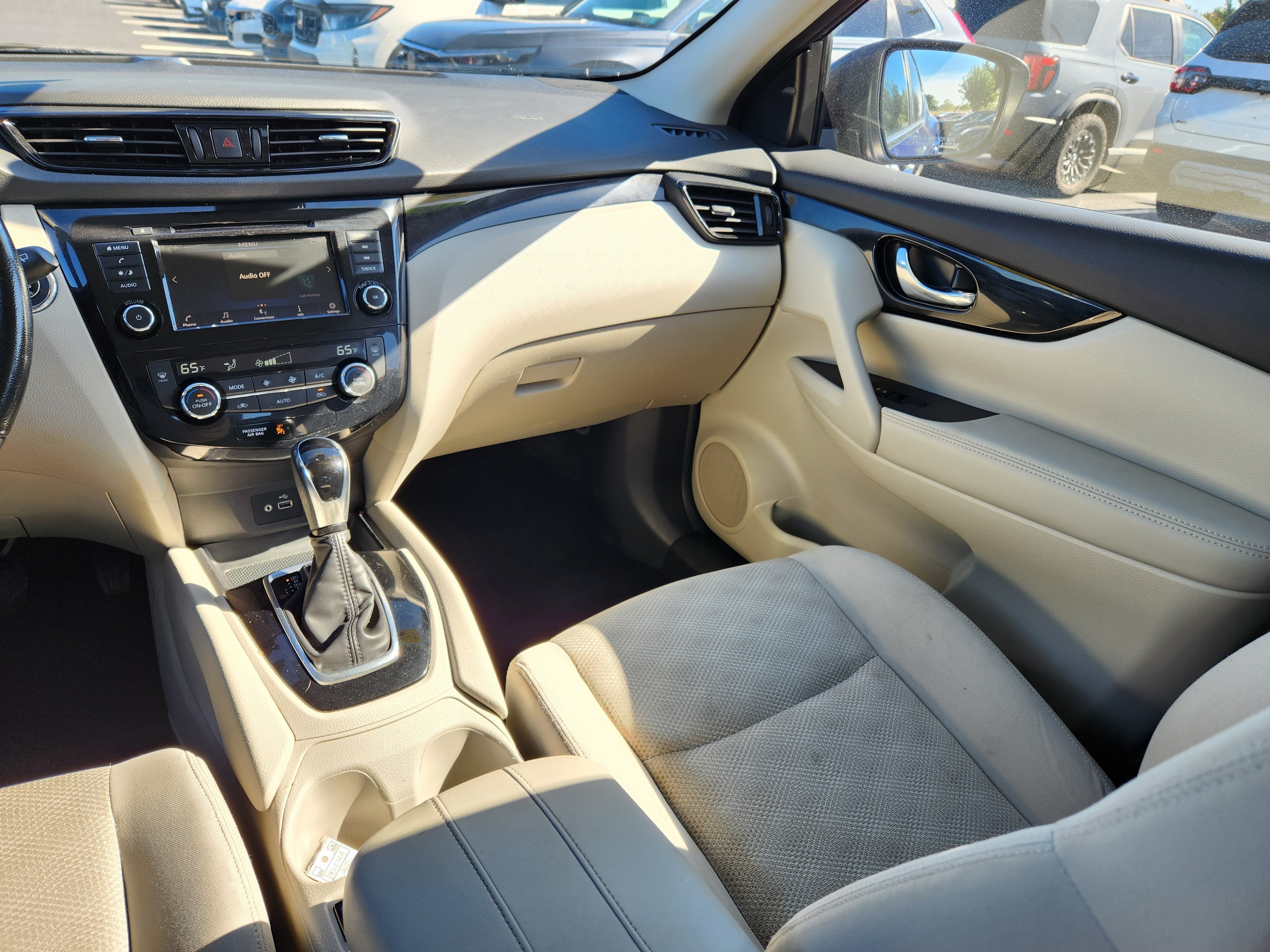 2021 Nissan Rogue Sport SV