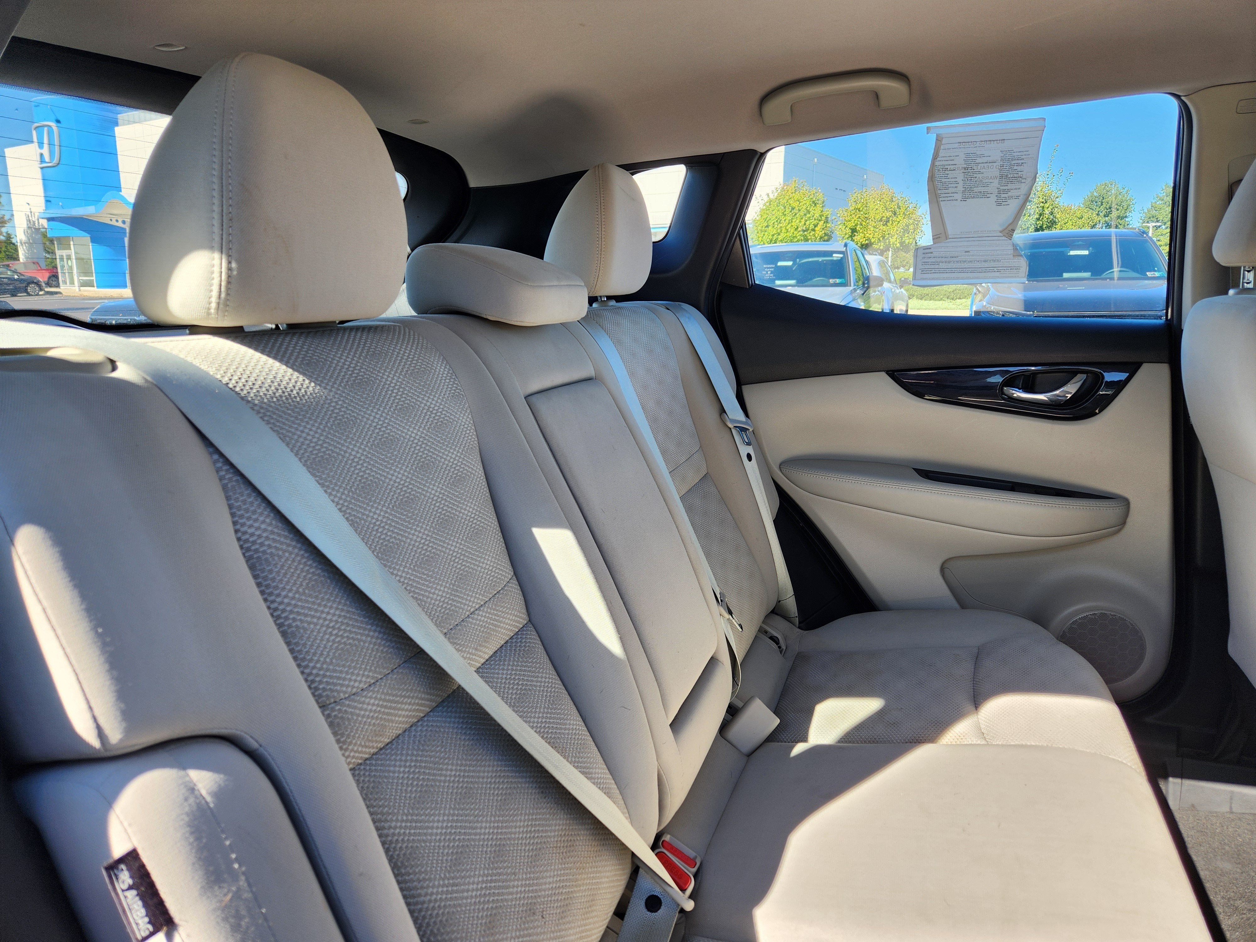 2021 Nissan Rogue Sport SV