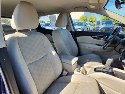 2021 Nissan Rogue Sport SV