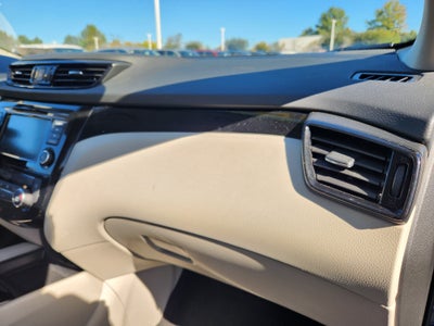 2021 Nissan Rogue Sport SV
