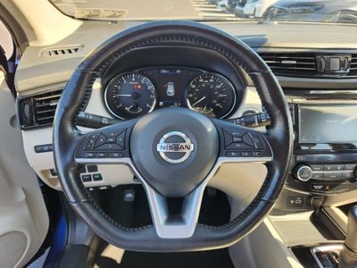 2021 Nissan Rogue Sport SV