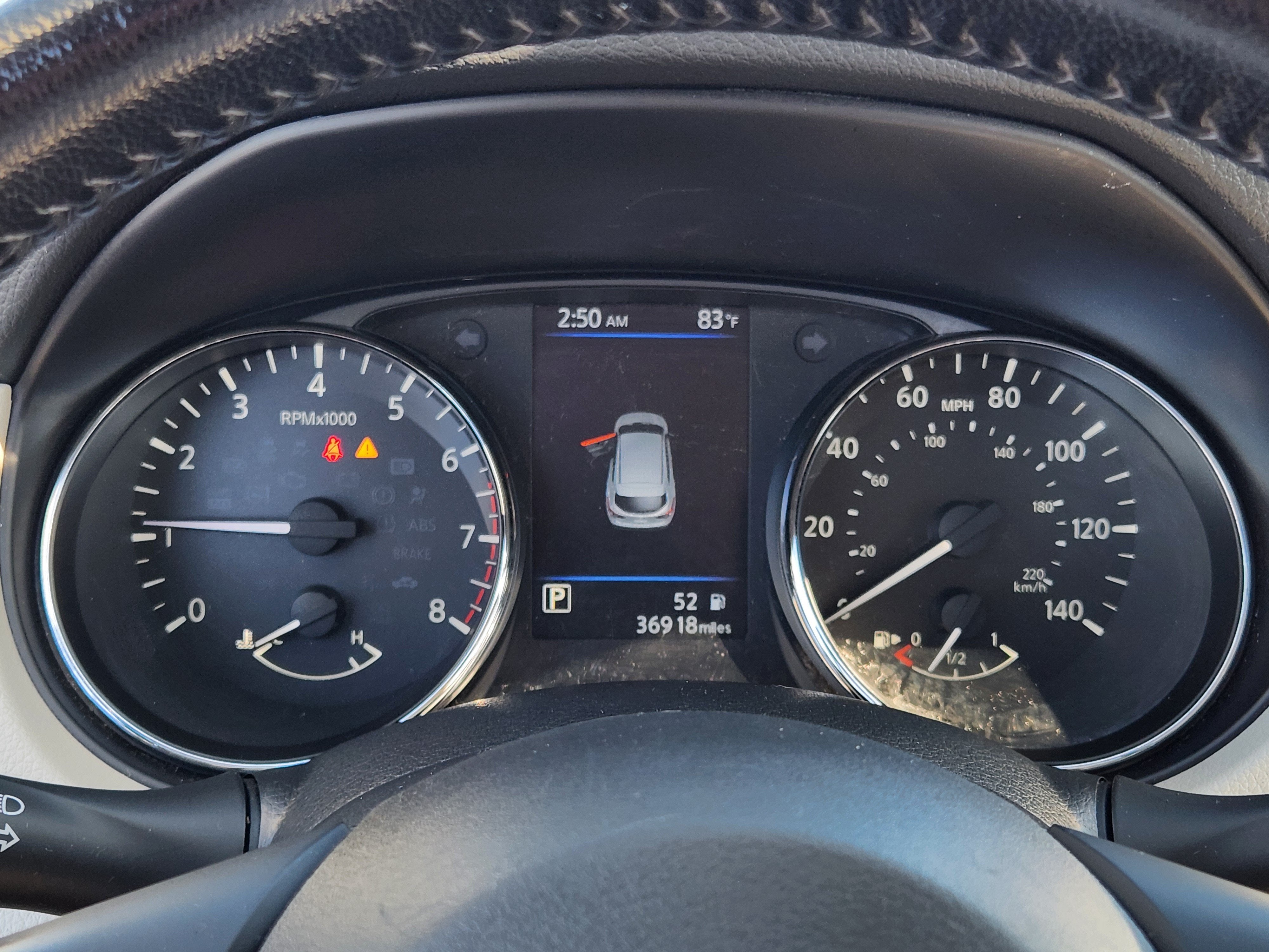 2021 Nissan Rogue Sport SV