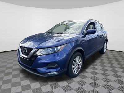 2021 Nissan Rogue Sport SV