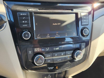 2021 Nissan Rogue Sport SV