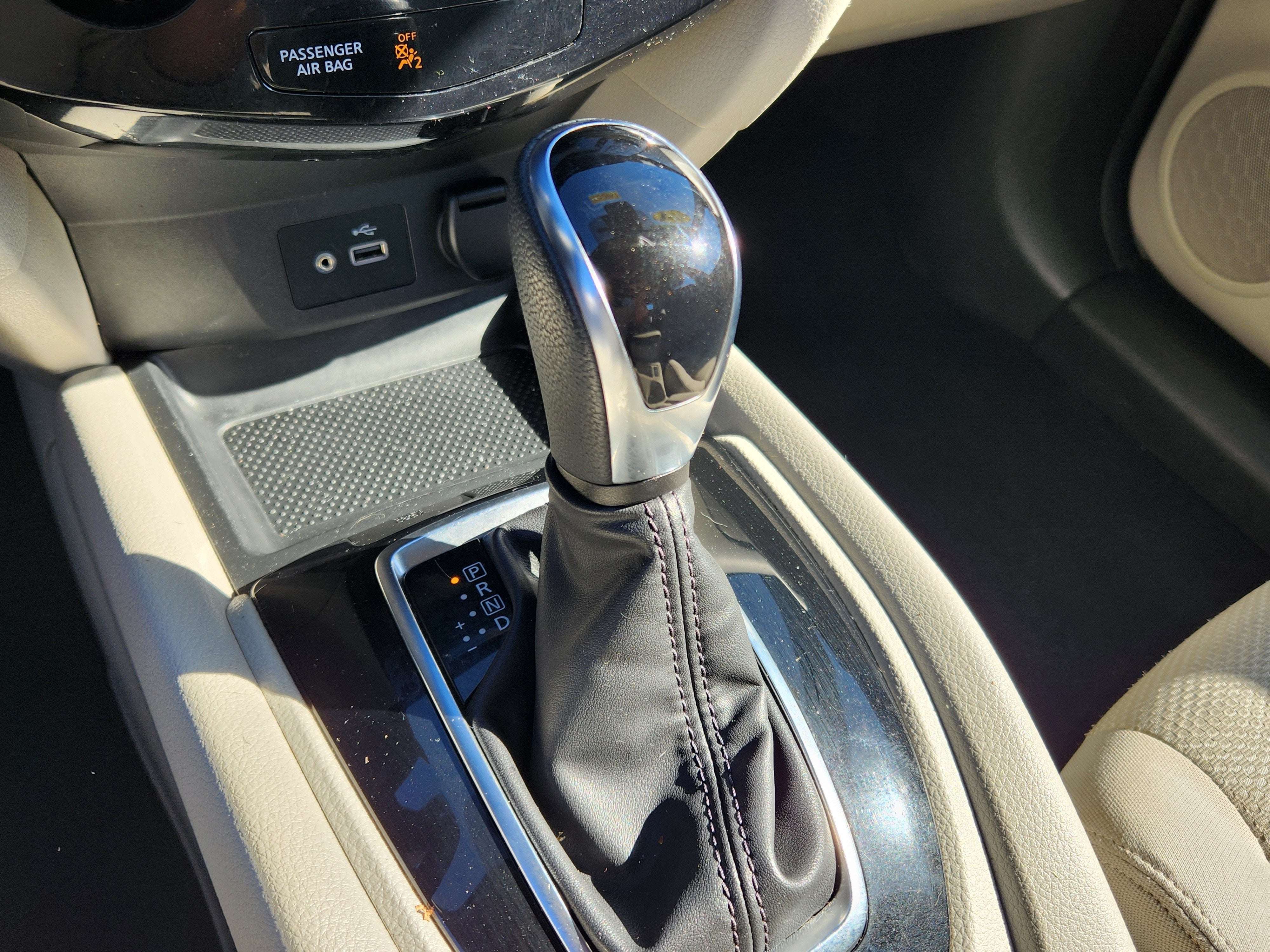 2021 Nissan Rogue Sport SV