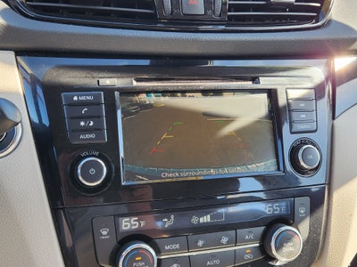 2021 Nissan Rogue Sport SV