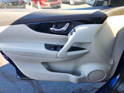 2021 Nissan Rogue Sport SV
