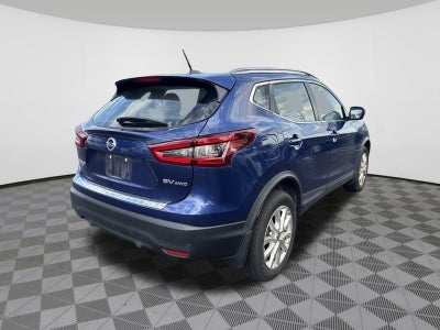 2021 Nissan Rogue Sport SV