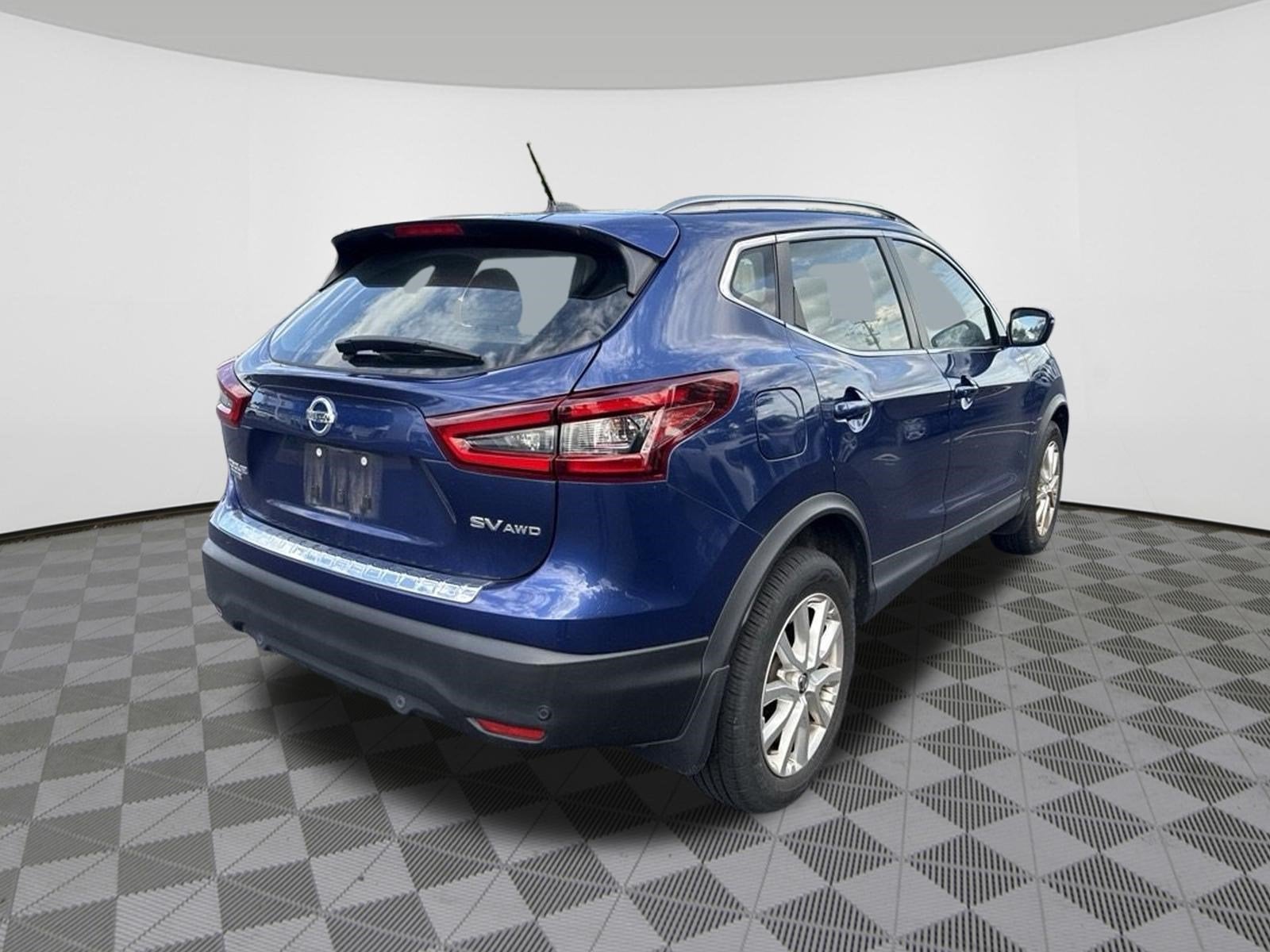 2021 Nissan Rogue Sport SV