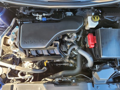 2021 Nissan Rogue Sport SV