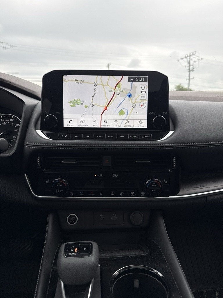 2021 Nissan Rogue SL
