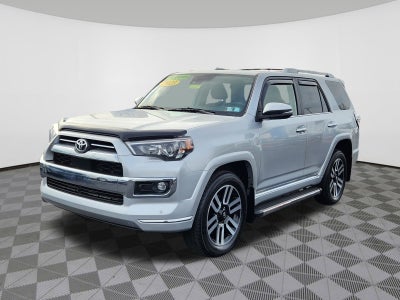 2023 Toyota 4Runner Limited