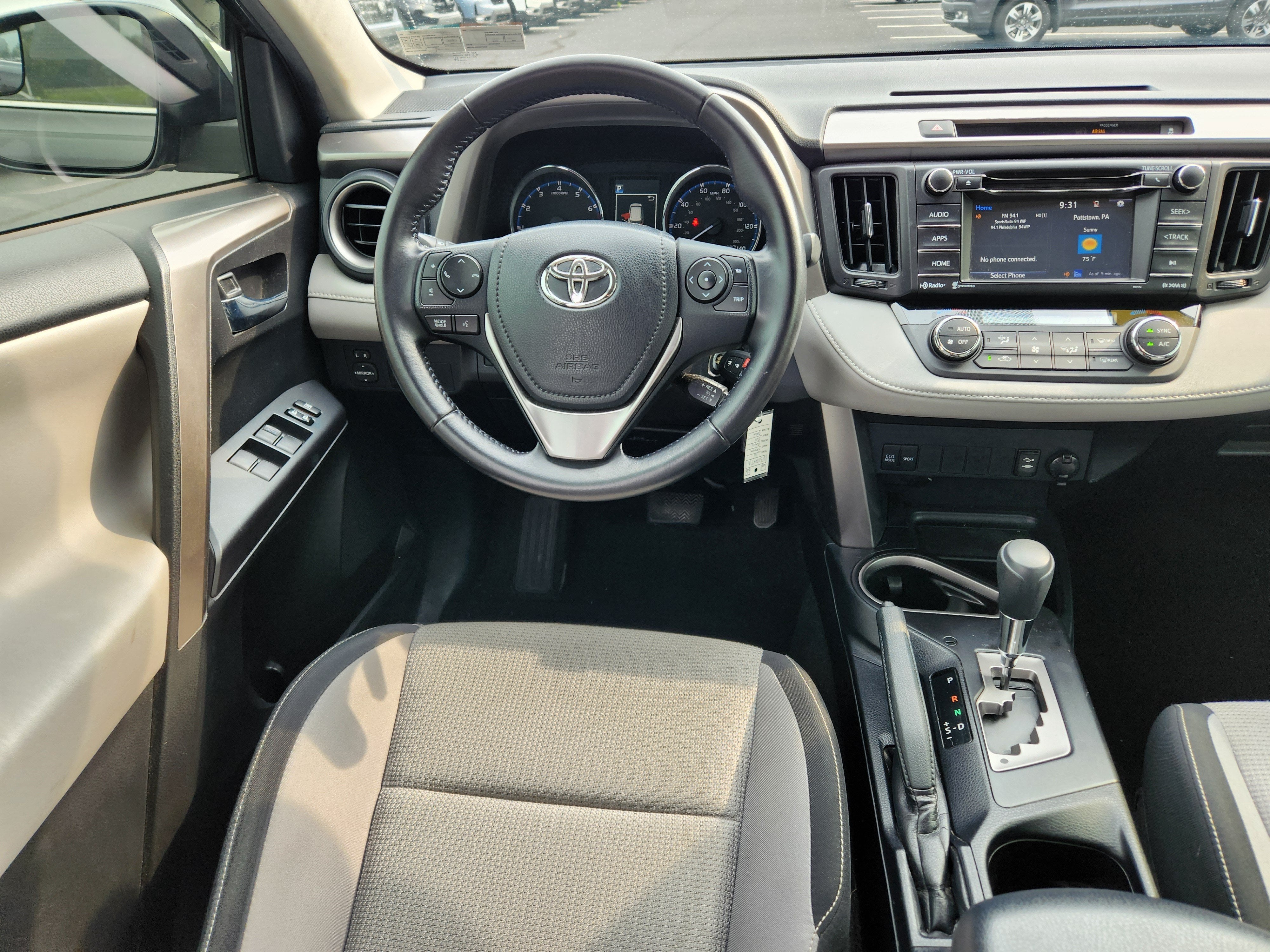 2016 Toyota RAV4 XLE
