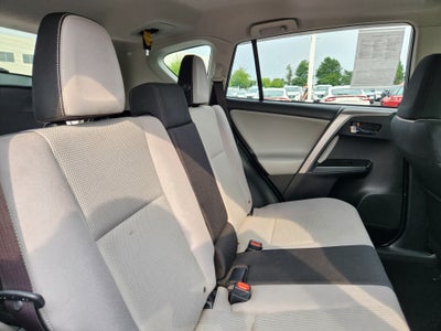 2016 Toyota RAV4 XLE