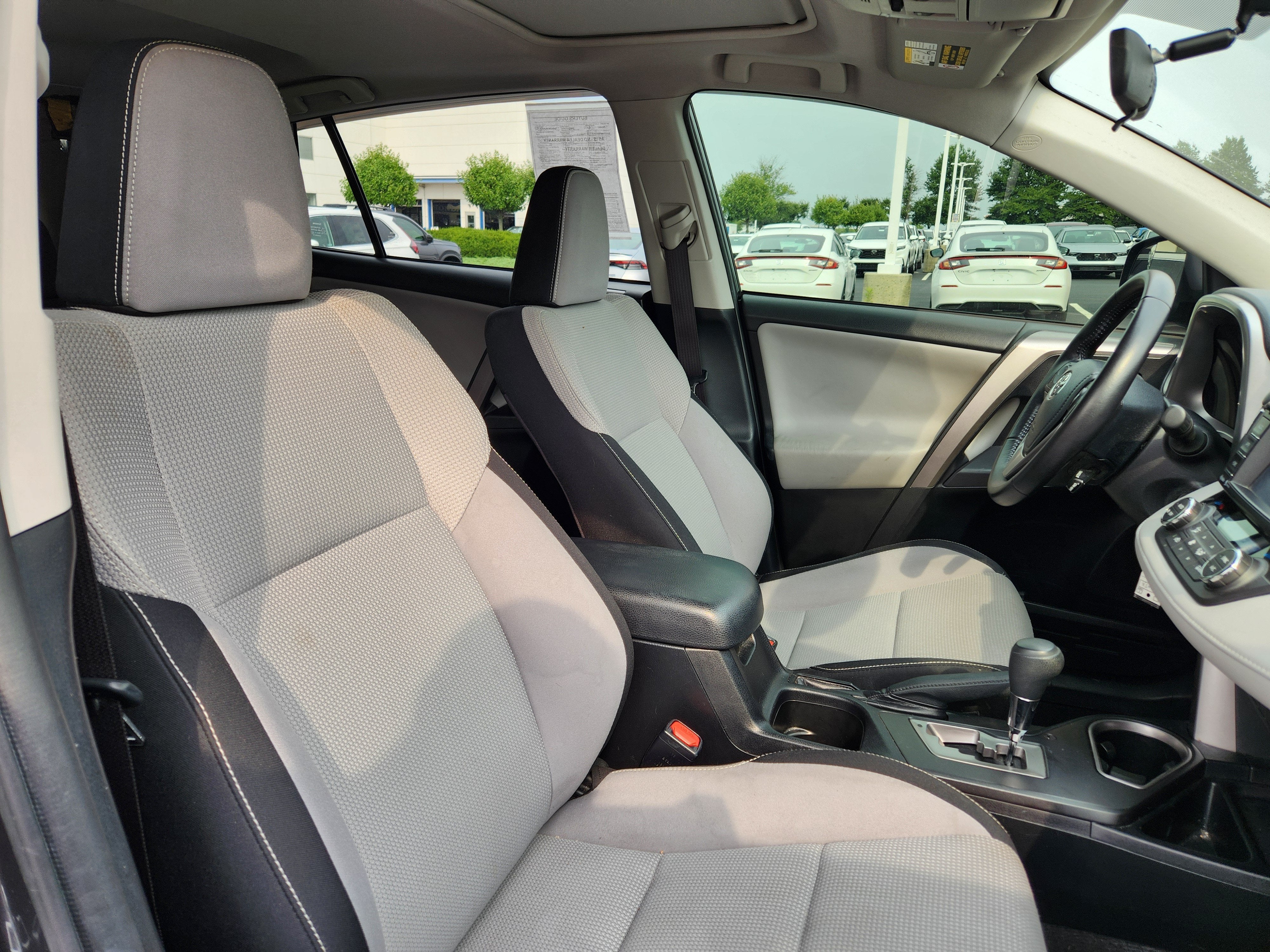 2016 Toyota RAV4 XLE