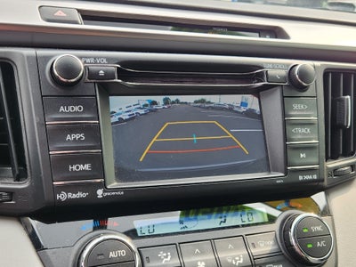 2016 Toyota RAV4 XLE