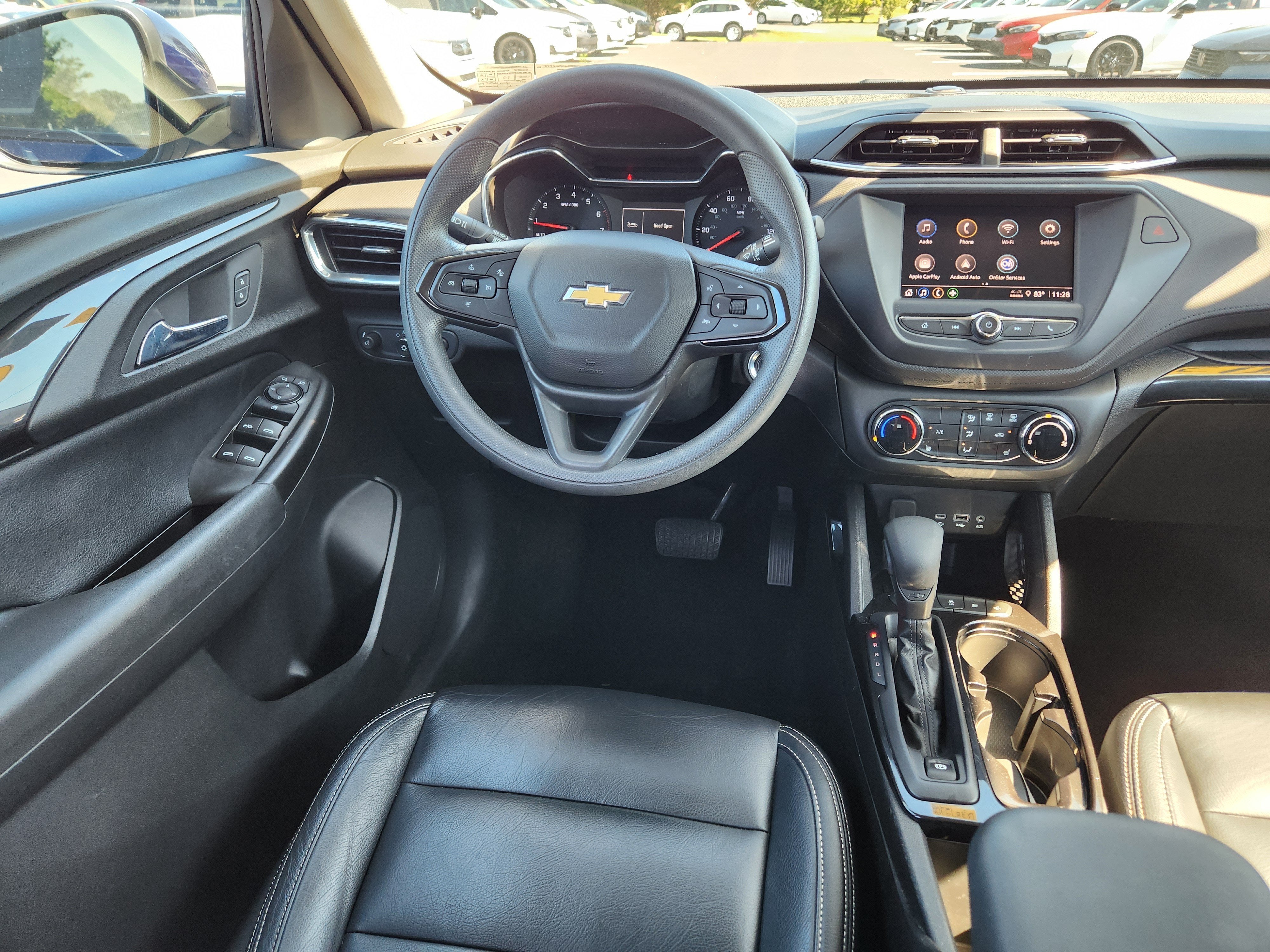 2022 Chevrolet Trailblazer LT