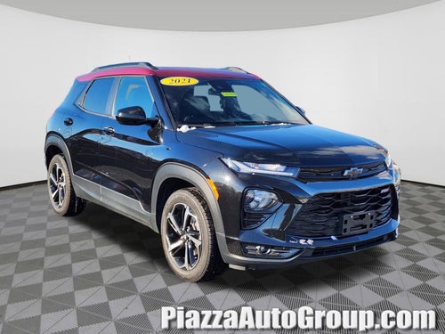 2021 Chevrolet Trailblazer RS