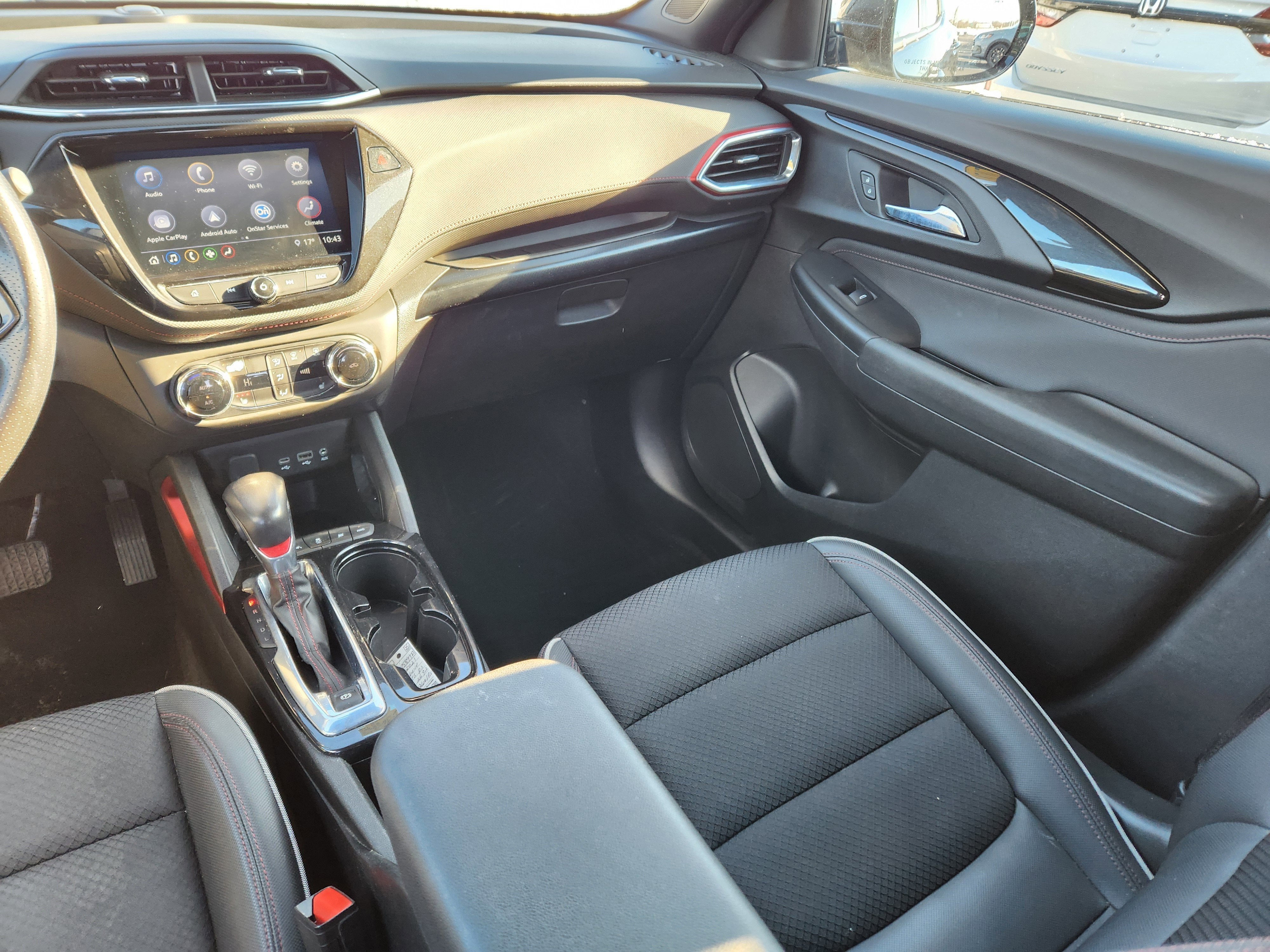 2021 Chevrolet Trailblazer RS