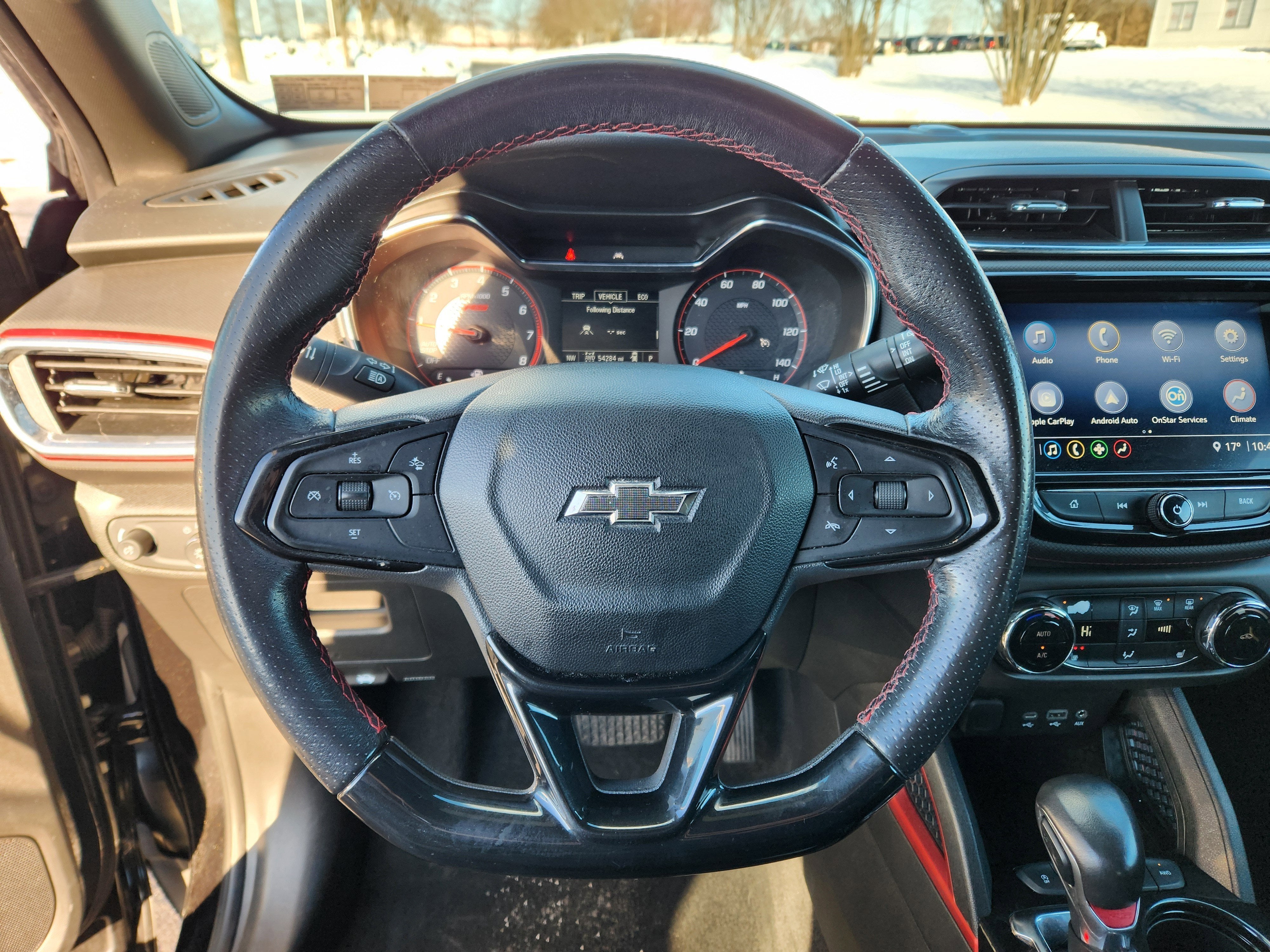 2021 Chevrolet Trailblazer RS