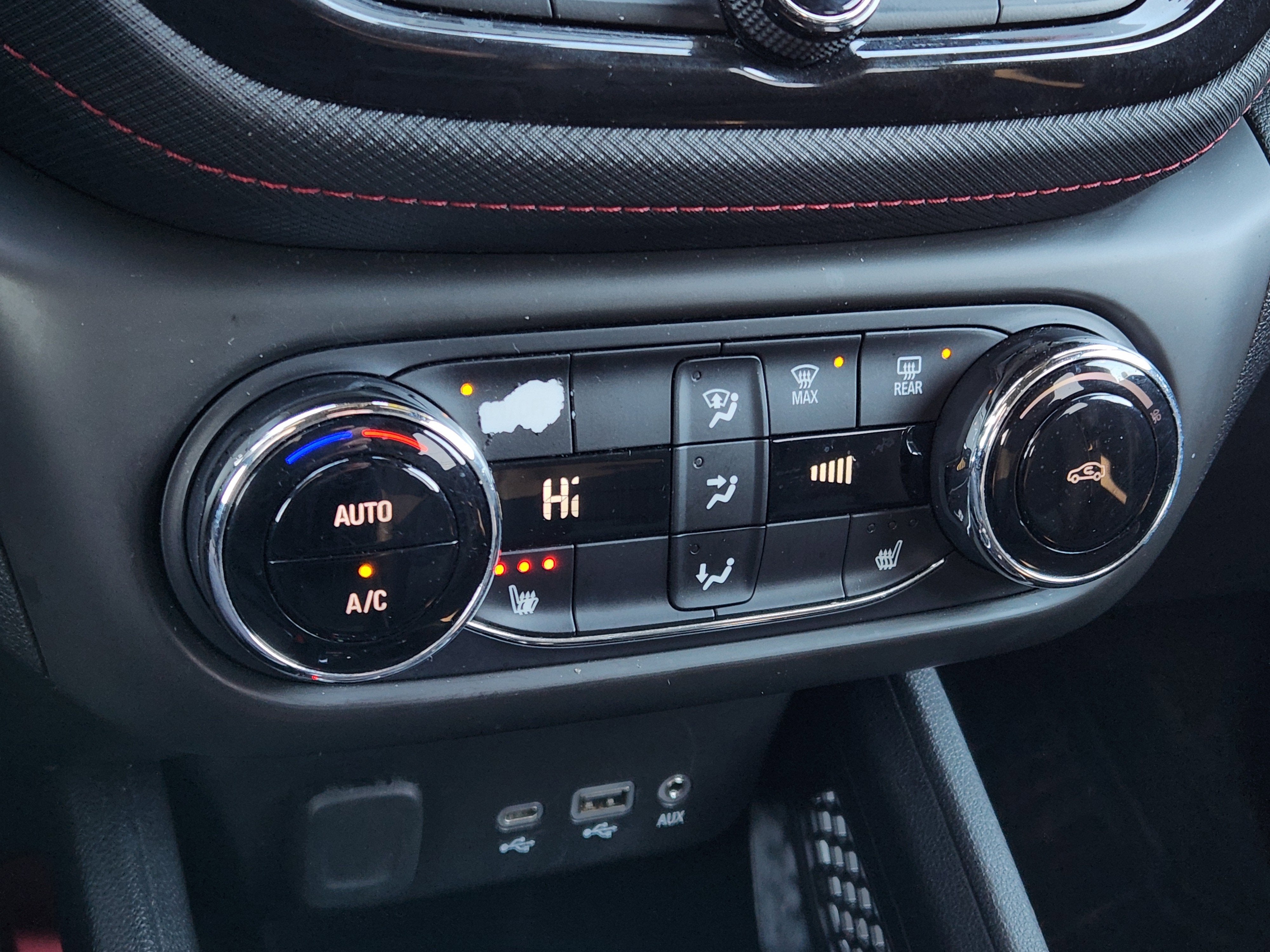 2021 Chevrolet Trailblazer RS