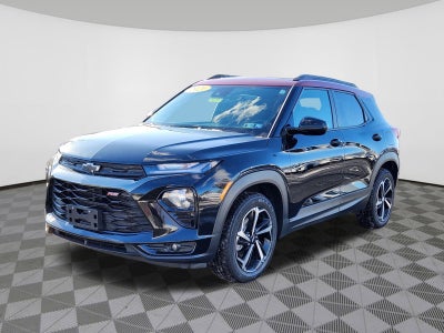 2021 Chevrolet Trailblazer RS