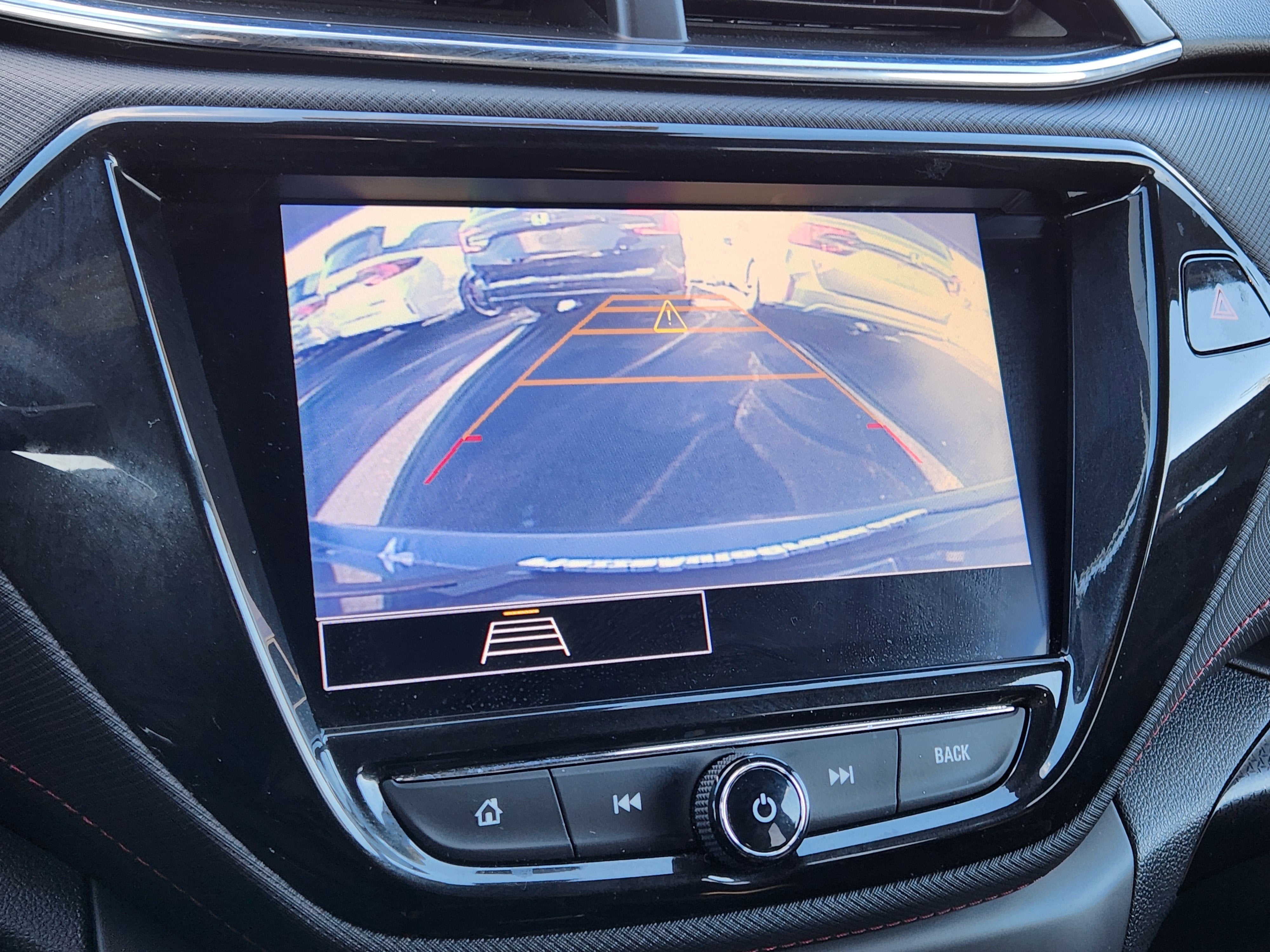 2021 Chevrolet Trailblazer RS