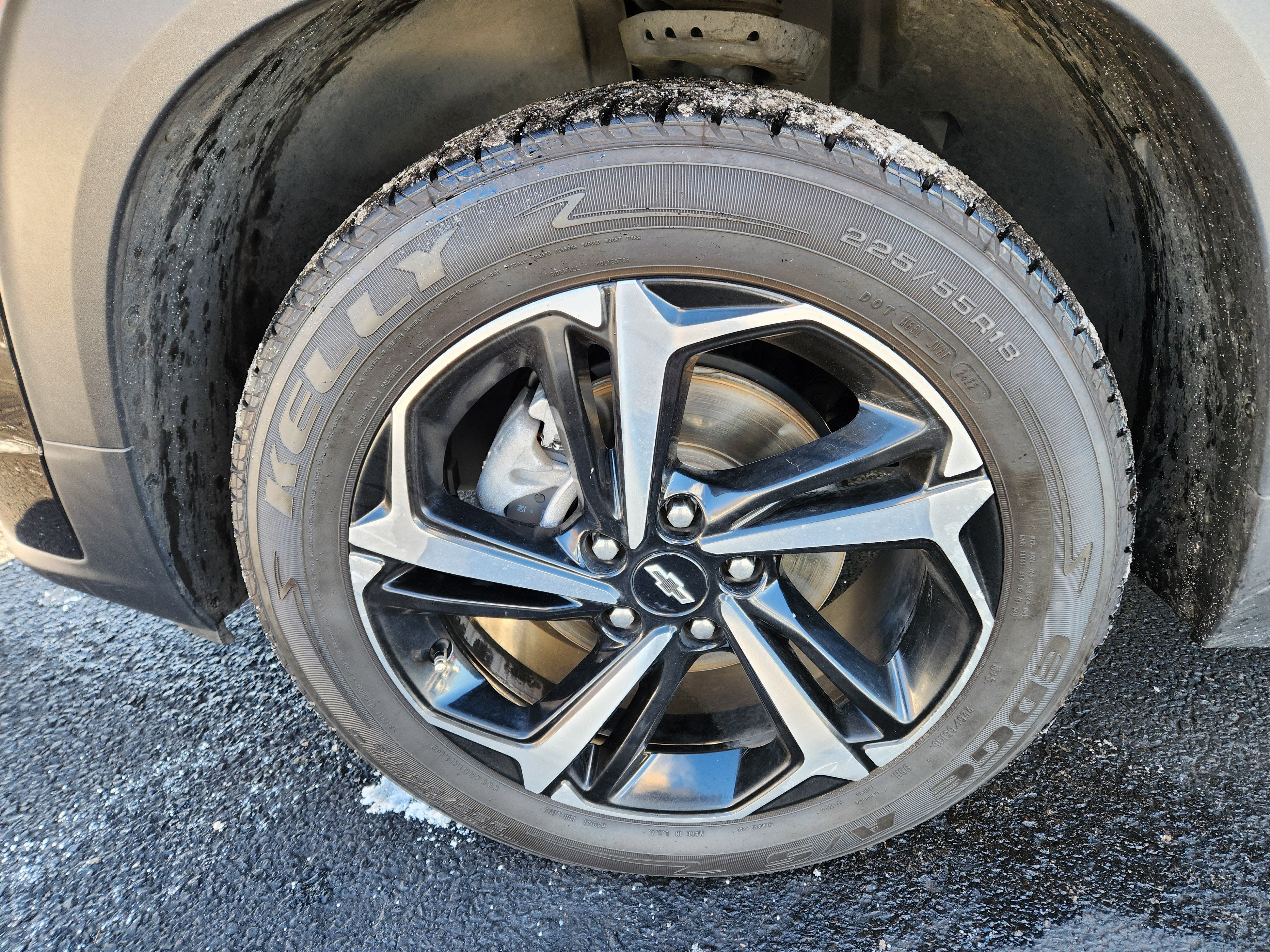 2021 Chevrolet Trailblazer RS