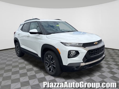 2023 Chevrolet Trailblazer ACTIV