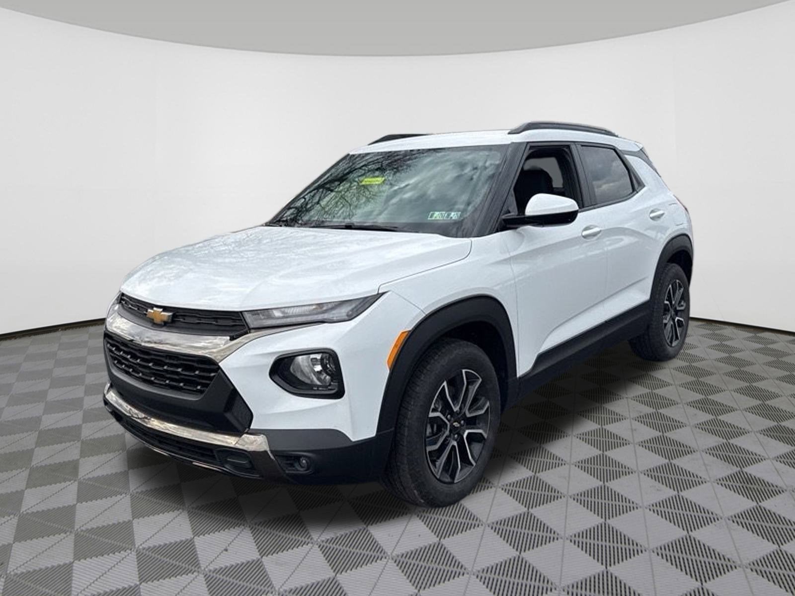 2023 Chevrolet Trailblazer ACTIV