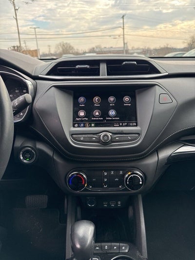 2023 Chevrolet Trailblazer ACTIV