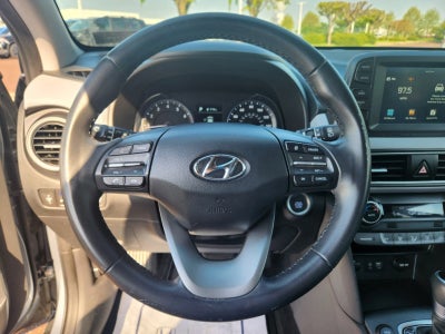 2019 Hyundai Kona Limited