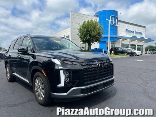 2025 Hyundai Palisade SEL