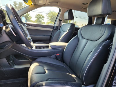2025 Hyundai Palisade SEL