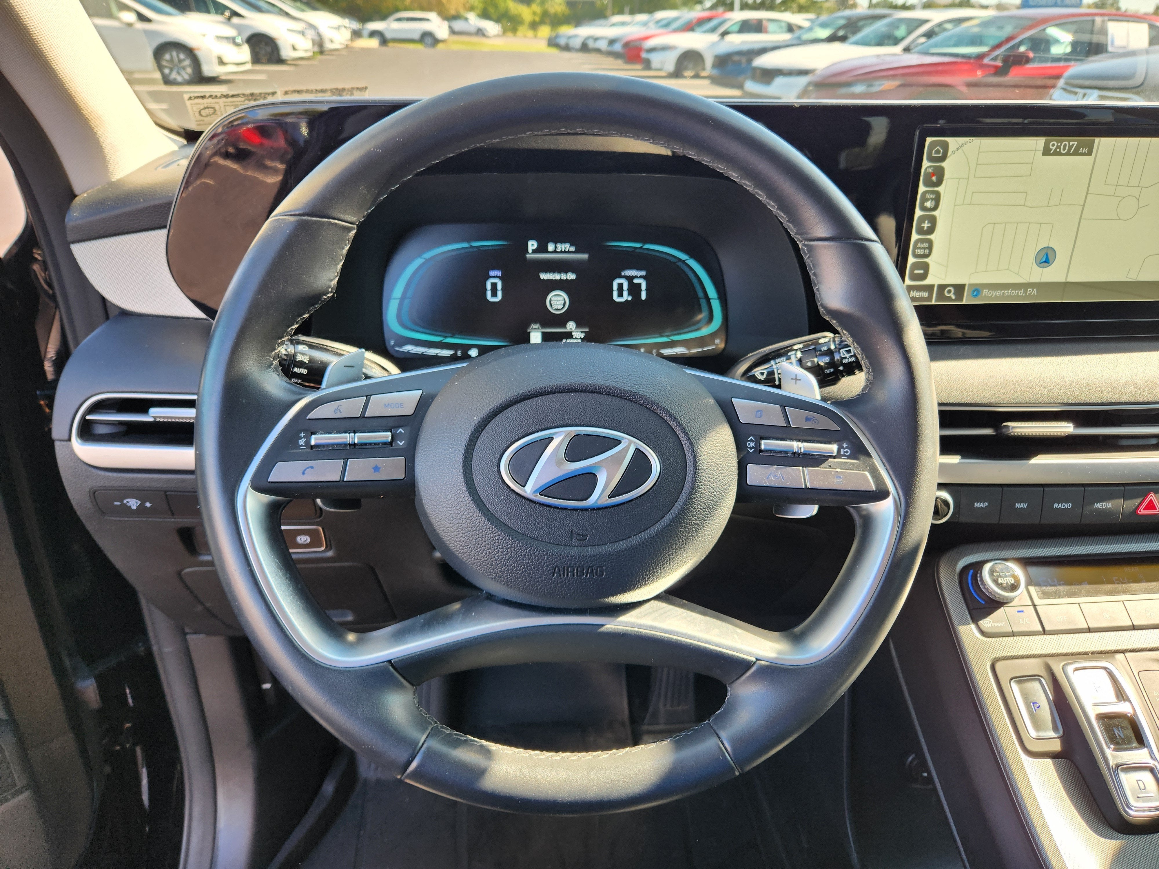 2025 Hyundai Palisade SEL