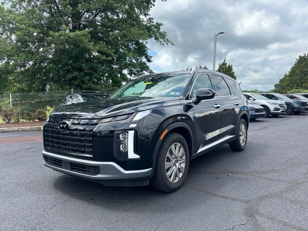 2025 Hyundai Palisade SEL