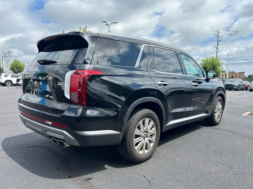 2025 Hyundai Palisade SEL
