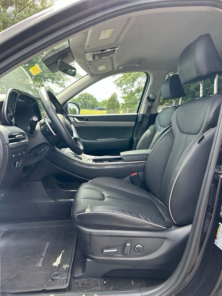 2025 Hyundai Palisade SEL