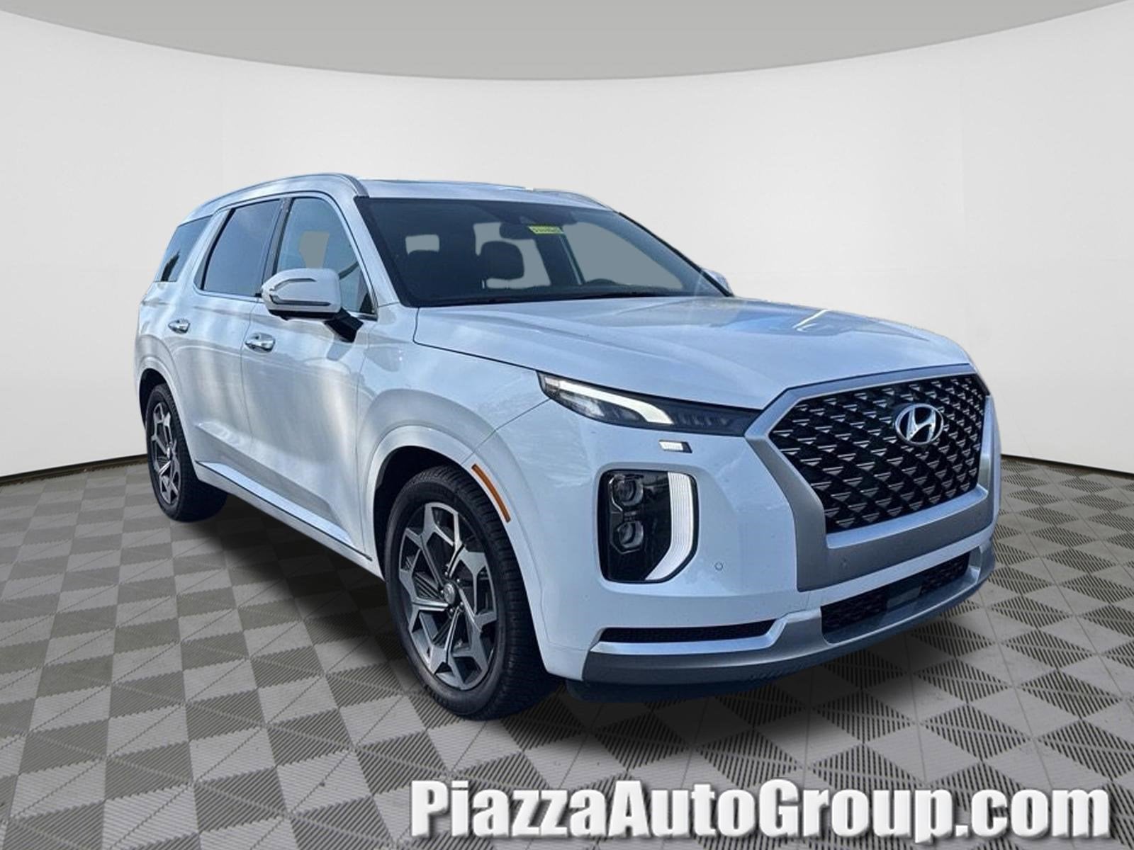 2021 Hyundai Palisade Calligraphy