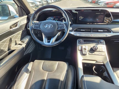 2021 Hyundai Palisade Calligraphy