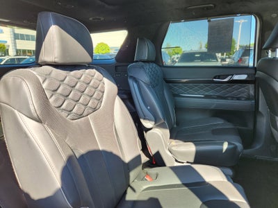 2021 Hyundai Palisade Calligraphy