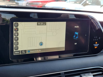 2021 Hyundai Palisade Calligraphy