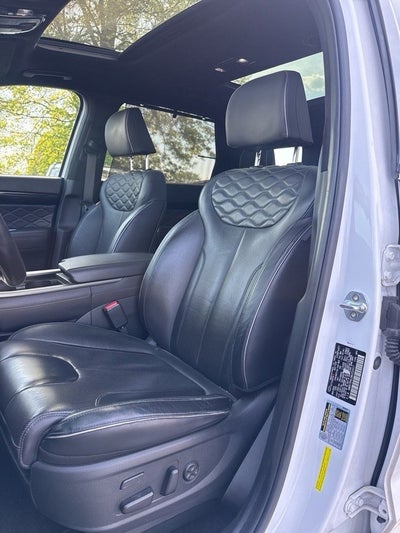 2021 Hyundai Palisade Calligraphy