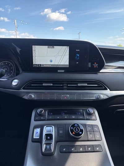 2021 Hyundai Palisade Calligraphy