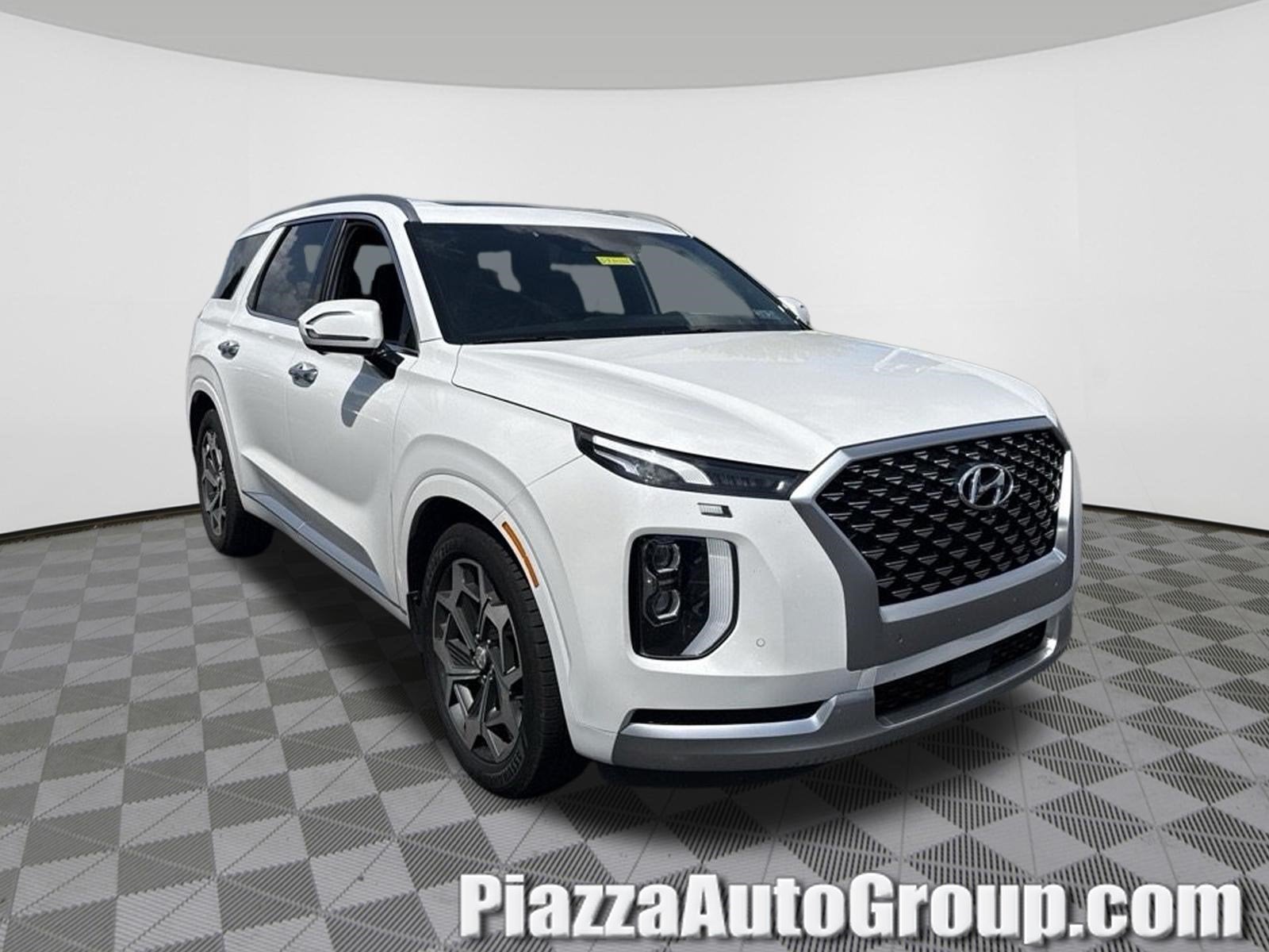 2021 Hyundai Palisade Calligraphy