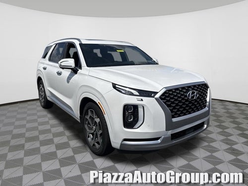 2021 Hyundai Palisade Calligraphy