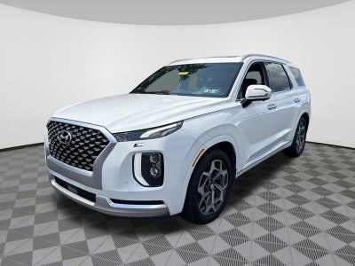 2021 Hyundai Palisade Calligraphy